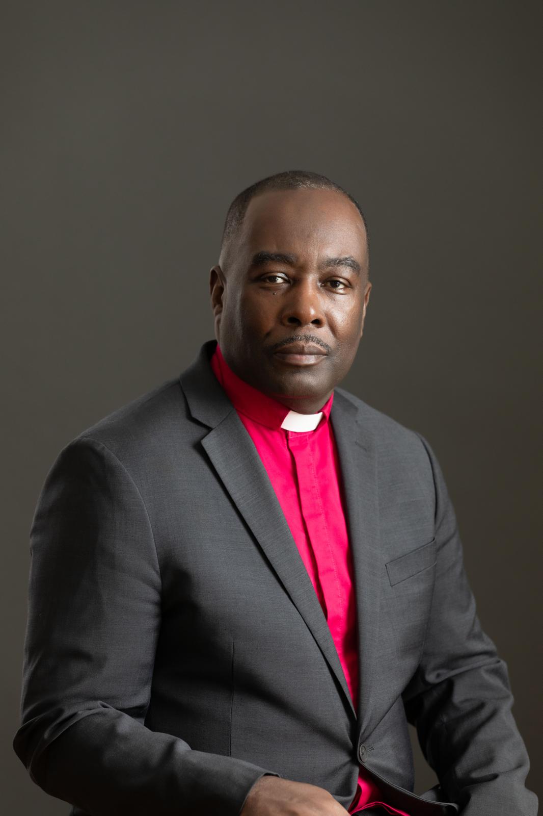 Bishop Junior A. Rhodes